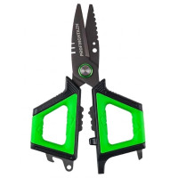 Ножиці ProfMontazh Multifunctional Fishing Scissors 8in1 16см