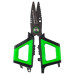 Ножиці ProfMontazh Multifunctional Fishing Scissors 8in1 16см
