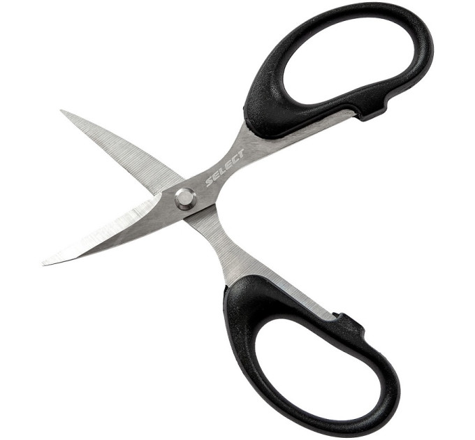 Ножиці Select SL-SJ02 13см black