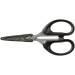Ножиці Select SL-SJ02 13см black