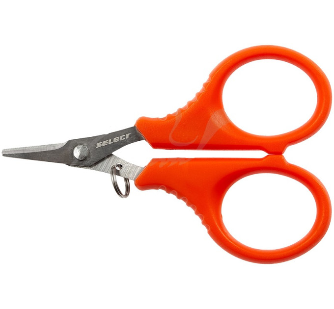 Ножницы Select SL-SJ03 9.5см orange