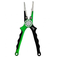 Плоскогубці Alu-Steel Hybrid Pro Fishing Pliers 6in1 18см