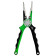 Плоскогубці Alu-Steel Hybrid Pro Fishing Pliers 6in1 18см