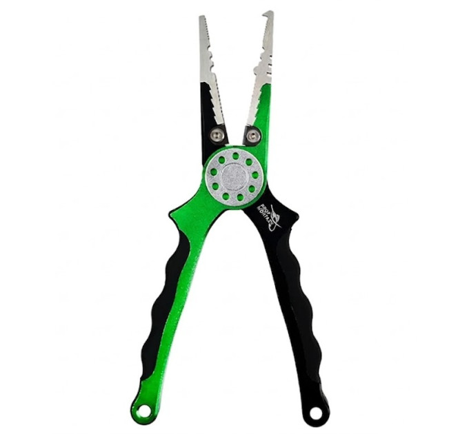 Плоскогубці Alu-Steel Hybrid Pro Fishing Pliers 6in1 18см