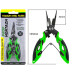 Плоскогубці ProfMontazh Titanium Steel Pliers 12cm