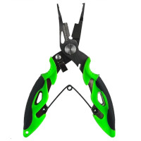 Плоскогубці ProfMontazh Titanium Steel Pliers 12cm Плоскогубці ProfMontazh Titanium Steel Pliers 12cm