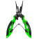 Плоскогубці ProfMontazh Titanium Steel Pliers 12cm