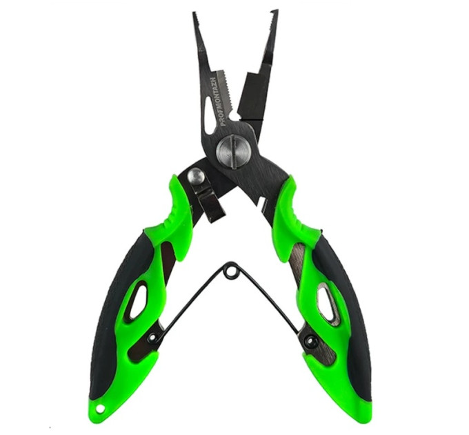 Плоскогубці ProfMontazh Titanium Steel Pliers 12cm