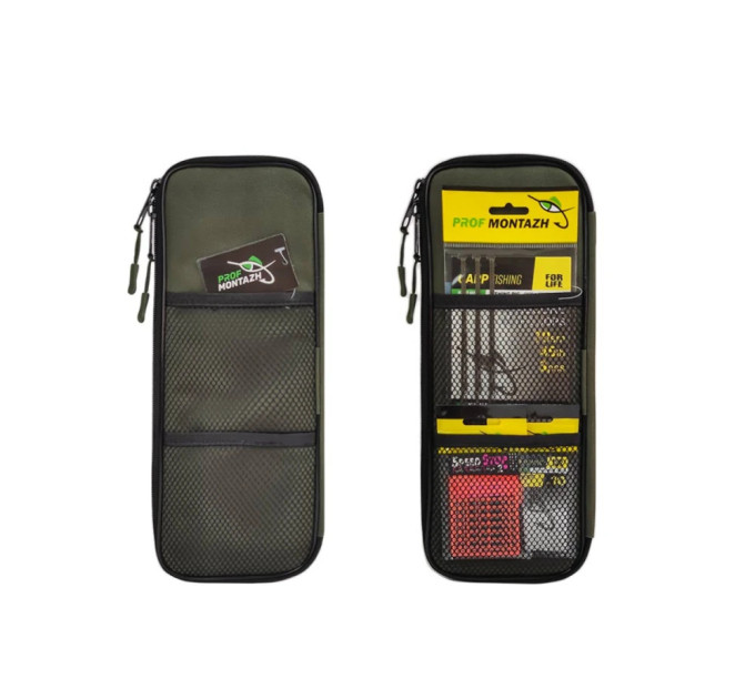 ПМ Повідочниця Crystal Case Small (34х13х2)