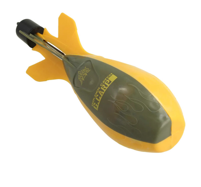 Ракета Spomb прикормочная GC G.Carp G-Spod Large