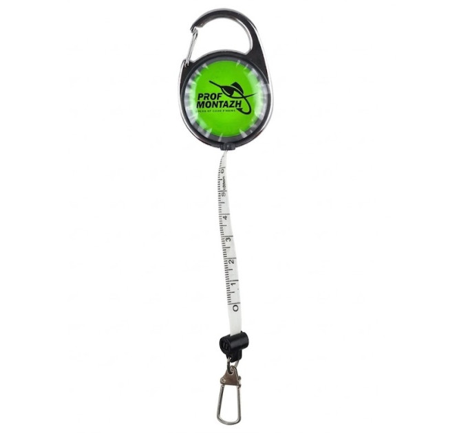 Ретривер ProfMontazh Fishing Zinger With Ruler 1m