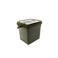 RidgeMonkey Modular Bucket System standard, 17 litre RM032 RidgeMonkey Modular Bucket System standard, 17 litre RM032