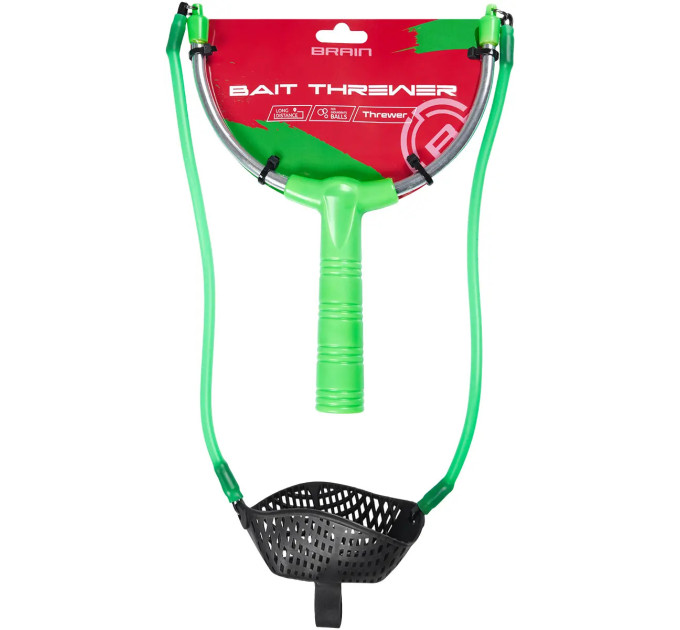 Рогатка Brain Bait Threwer