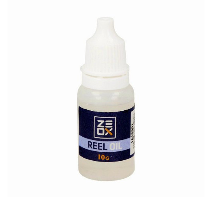 Смазка Zeox Reel Oil 10г