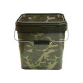 Sonik Camo Square Bucket 17ltr - Відро, 17 л. FC0041