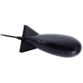 Spomb Large X BLACK - Ракета спомб з вклеєним всередині поплавцем DSM025