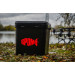SPOMB Square Bucket 17 ltr - Відро з кришкою, 17 л. DBT001