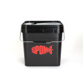 SPOMB Square Bucket 17 ltr - Відро з кришкою, 17 л. DBT001