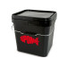SPOMB Square Bucket 17 ltr - Відро з кришкою, 17 л. DBT001