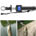 Захват EnergoTeam Lip Grip WIZARD с электронными весами 24кг 55LBS 80615055