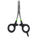 Зажим ProfMontazh Quick-Hook Release PRO с ножницами для флюорокарбона и лески 16см