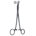 Зажим ProfMontazh Titanium Steel Hook Release 18см