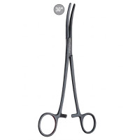 Зажим ProfMontazh Titanium Steel Hook Release 18см