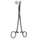 Зажим ProfMontazh Titanium Steel Hook Release 18см