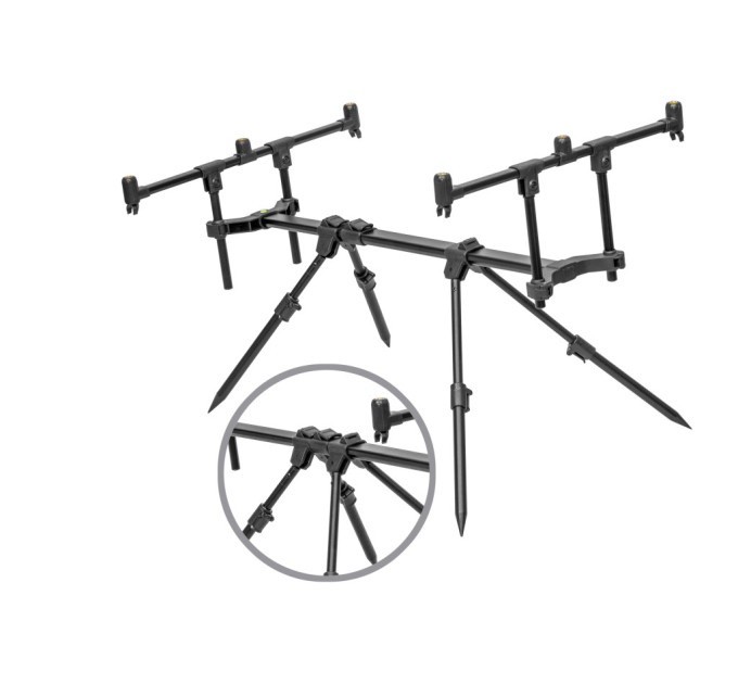 CarpZoom CZ Maximal 2in1 Rod Pod CZ9780