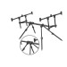 CarpZoom CZ Maximal 2in1 Rod Pod CZ9780