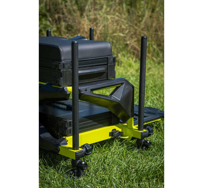 Matrix S25 Pro Seatbox Lime Edition - Фідерна станція GMB186