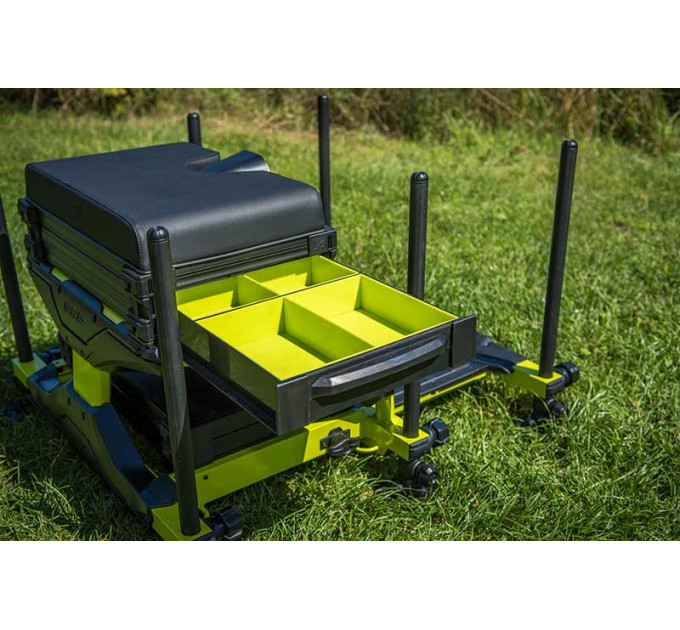Matrix S25 Pro Seatbox Lime Edition - Фідерна станція GMB186