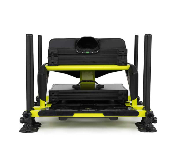 Matrix S25 Pro Seatbox Lime Edition - Фідерна станція GMB186