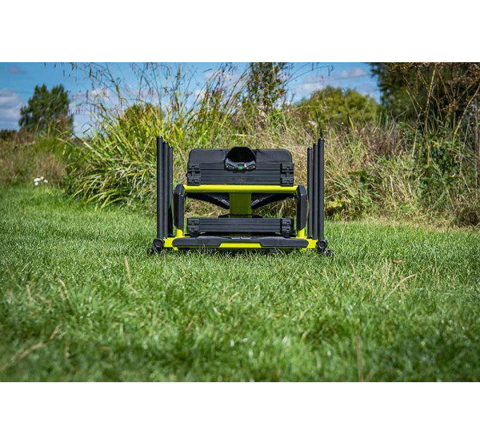 Matrix S25 Pro Seatbox Lime Edition - Фідерна станція GMB186