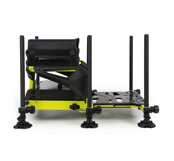 Matrix S25 Pro Seatbox Lime Edition - Фідерна станція GMB186