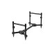 Sonik HEROX 3 ROD POD - Род-под на 3 вудлища HC0099