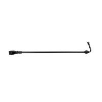 Тримач вудилища на крісло вигнутий Carp Expert Feeder Arm CURVED 80/140см (77041247)