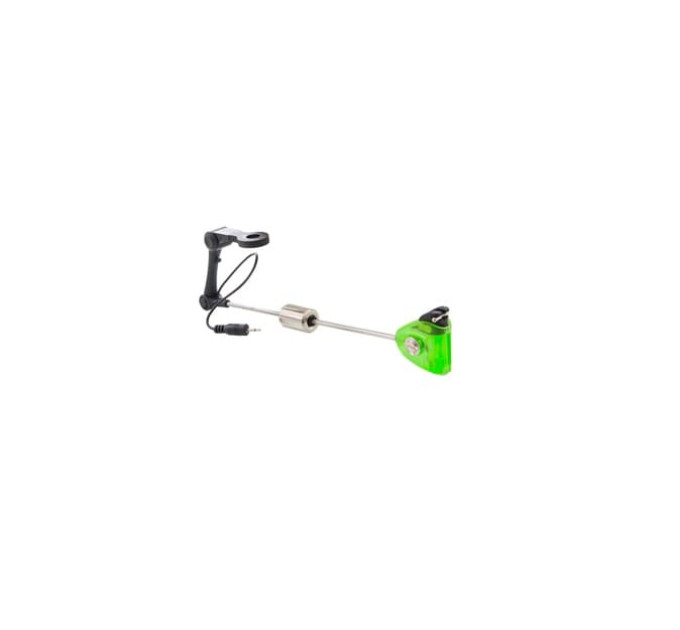Свінгер із підключенням Зелений Energofish Carp Expert Deluxe Swinger with arm
