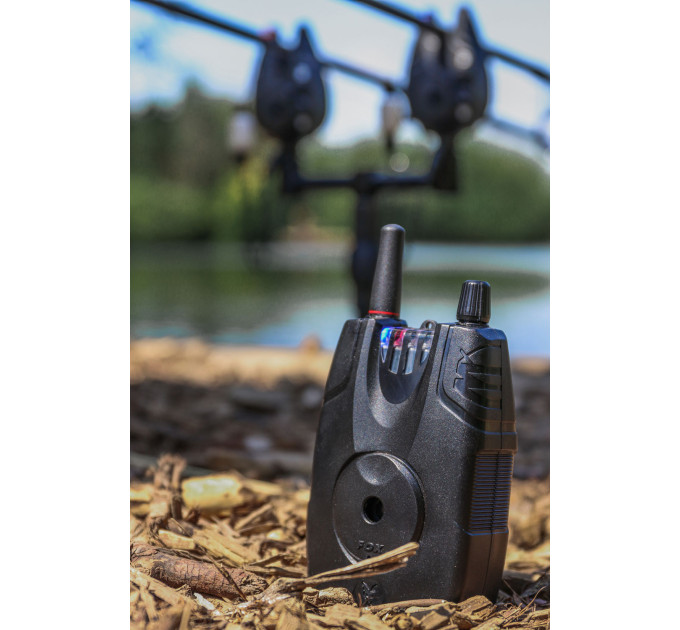 Fox Micron MX 3 rod set Набор сигнализаторов 3+1 CEI192
