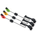 Fox MK3 Swinger 3 rod set (R,O,G) Набор свингеров 3 шт CSI047