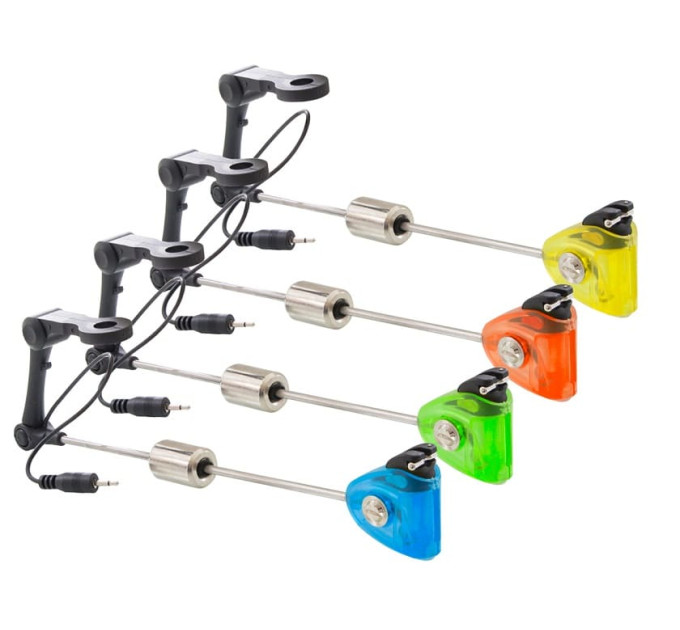 Свінгер із підключенням Зелений Energofish Carp Expert Deluxe Swinger with arm