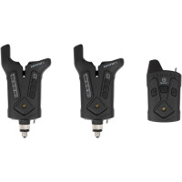 Набір сигналізаторів Brain Wireless Bite Alarm F-1 2+1