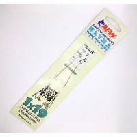 Поводок AFW Surfstrand mikro США 1*19 б/п 0,15-25см КД (4шт.)