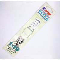 Поводок AFW Surfstrand mikro США 1*19 б/п 0,20-20см КД (4шт.)