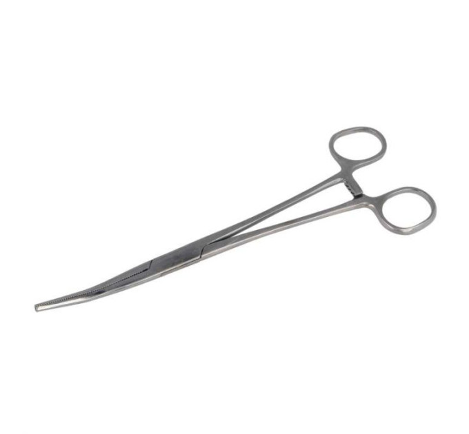 Затискач Zeox Anglers Forceps 18см