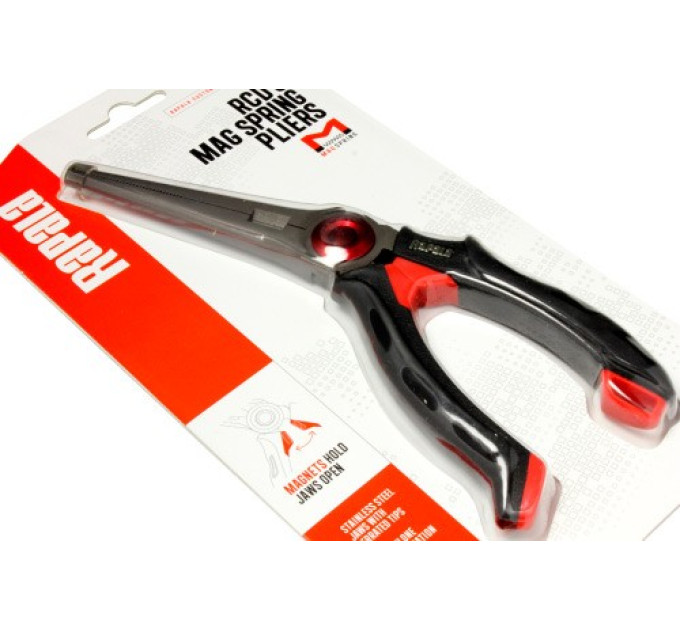 RCDMP8, RCD 8'' MagSpring Pliers