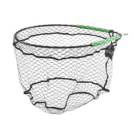 Голова підсака прогумована EXCLUSIVE CARP 50х60х40 см