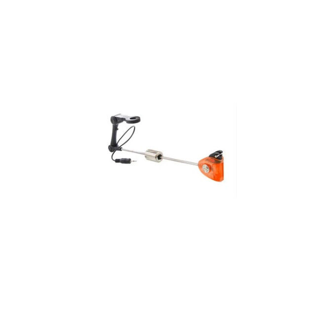 Свингер с подключением Красный Energofish Carp Expert Deluxe Swinger with arm
