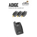 Набір радіо сигналізаторів Carp Expert ADIGE 512 (3+1) 150 м напрямок клювання