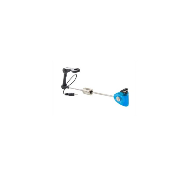Свінгер із підключенням Синій Energofish Carp Expert Deluxe Swinger with arm